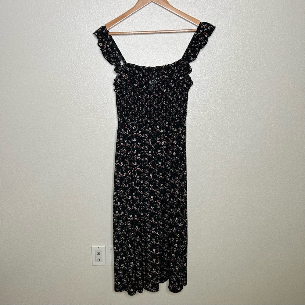 Natural Life midi dress floral print large - Picture 7 of 11